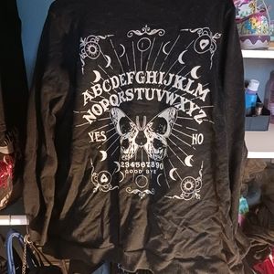 Ouija Cardigan